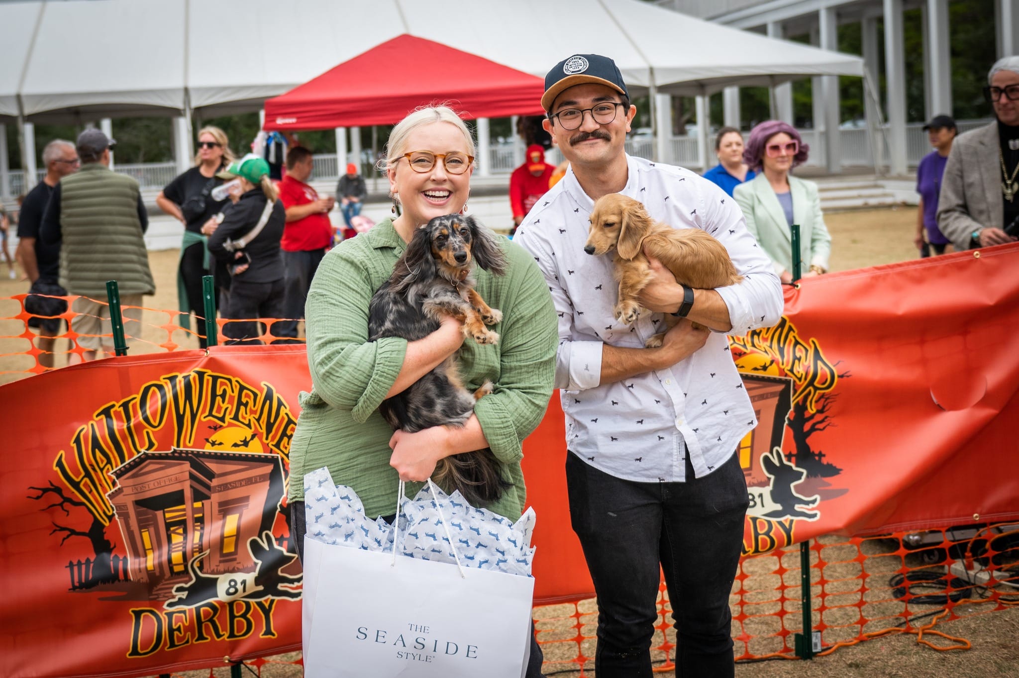 Annual Seaside Halloweener Derby