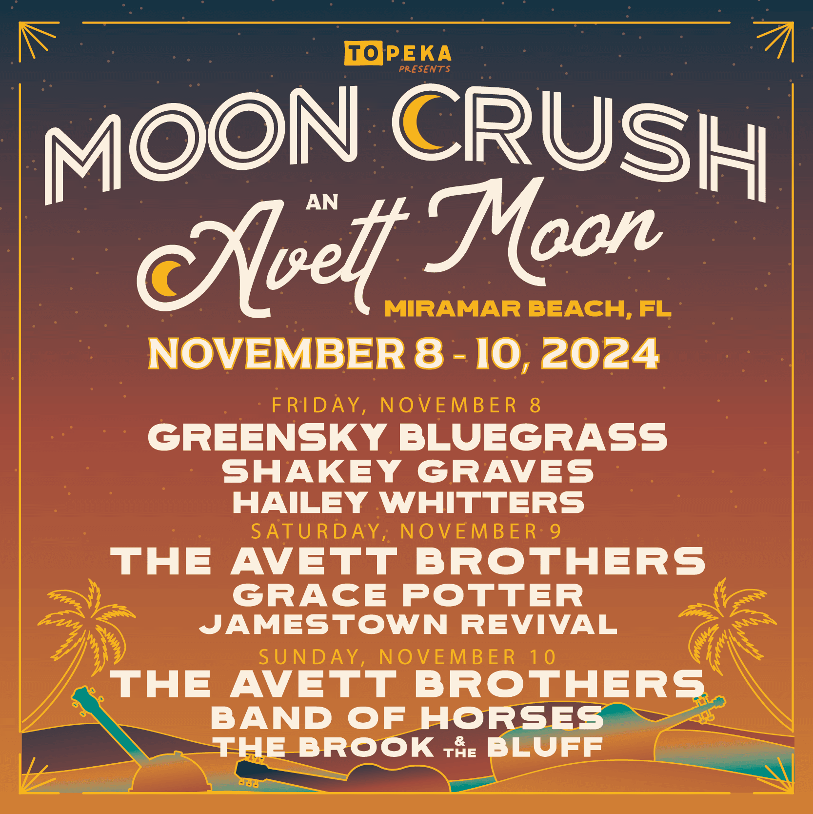 Moon Crush Music Festival