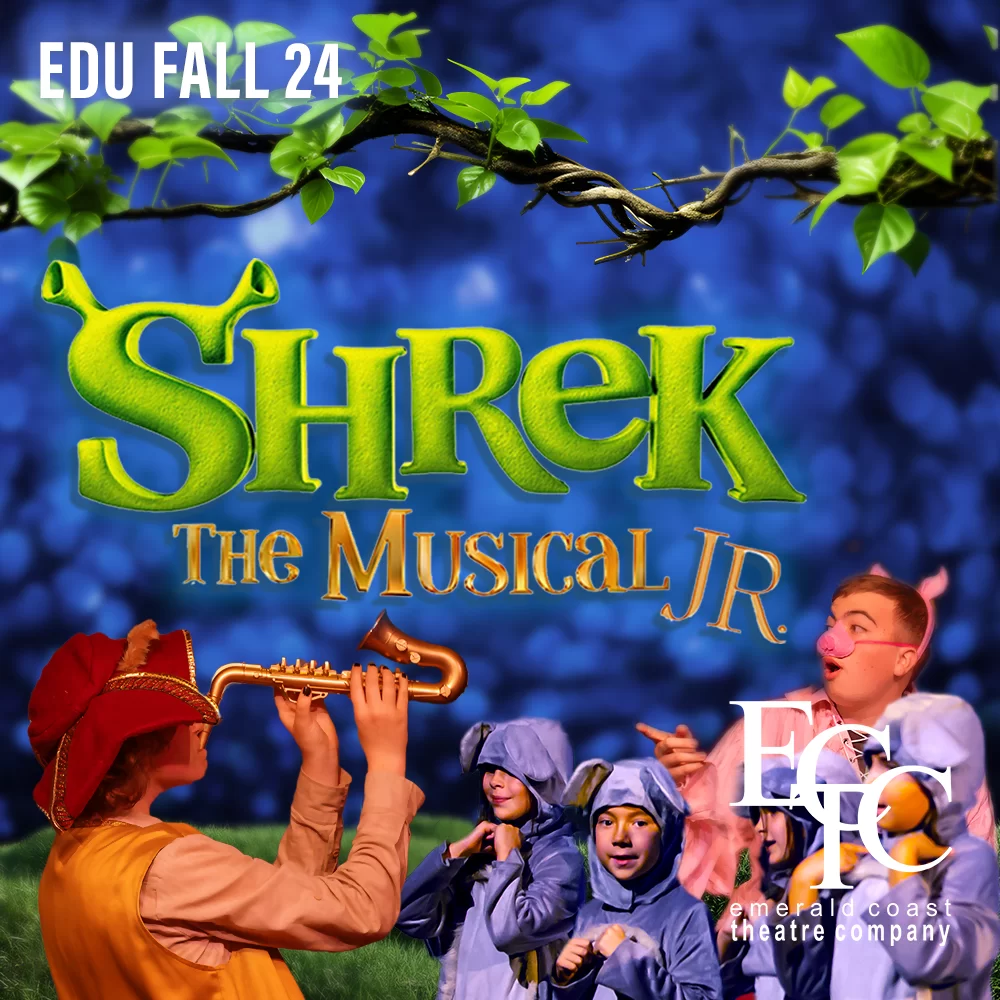 Shrek The Musical Jr.